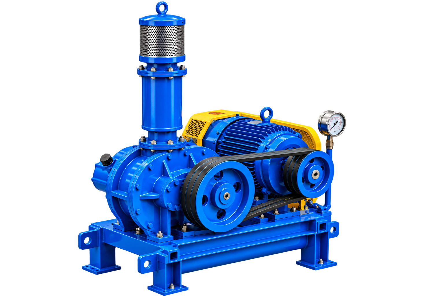 KAY Twin Lobe Roots Air Blower