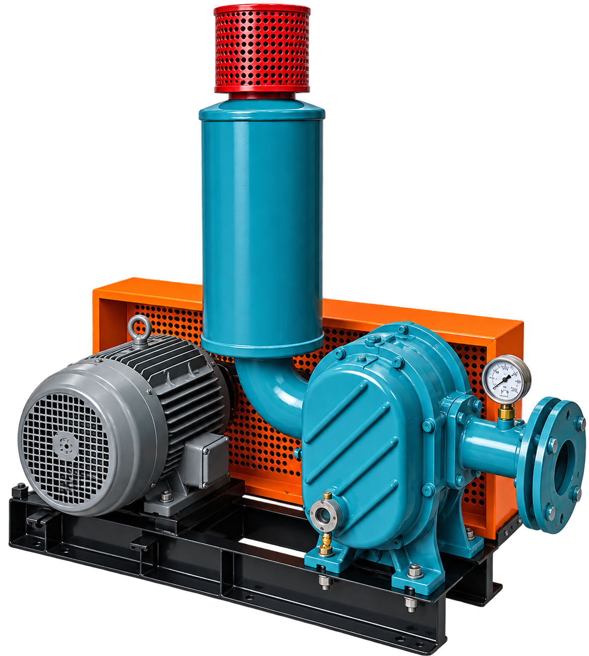 STP Blower